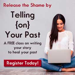 Telling {on} Your Past