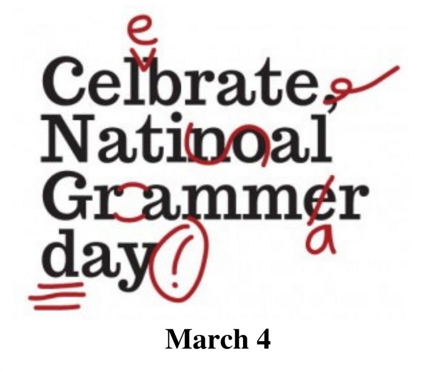 Happy National Grammar Day! - Kingdom Publishing | Author Training |  Christian Book Publishing |