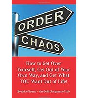 How to Get Over Yourself, Get Out of Your Own Way, and Get What YOU Want Out of Life!