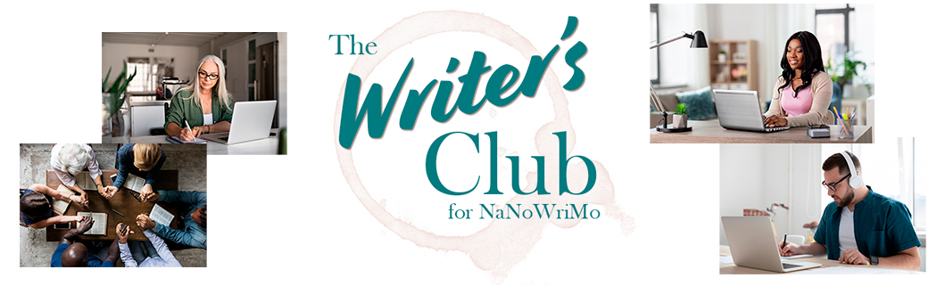 The Writer's Club for NaNoWriMo