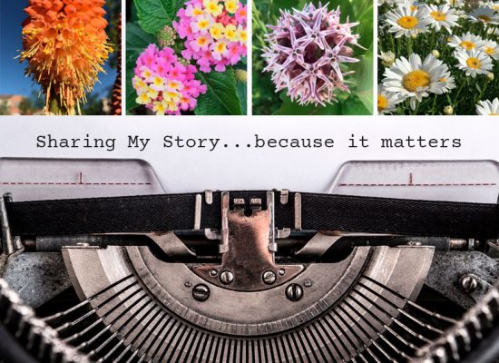 Why should I share my story?